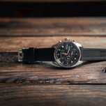 Pasek  23 mm gumowy do Citizen