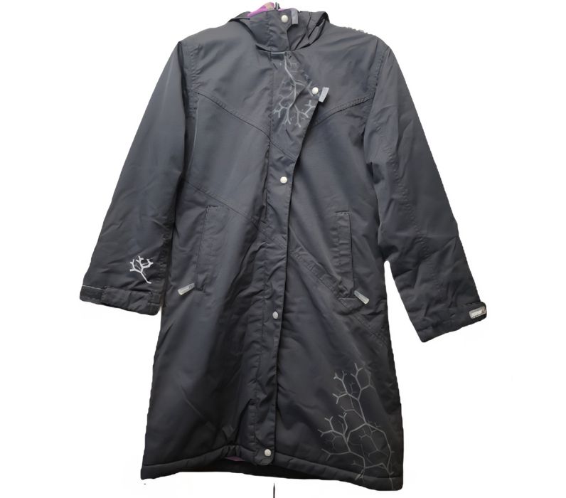 Зимова дитяча куртка