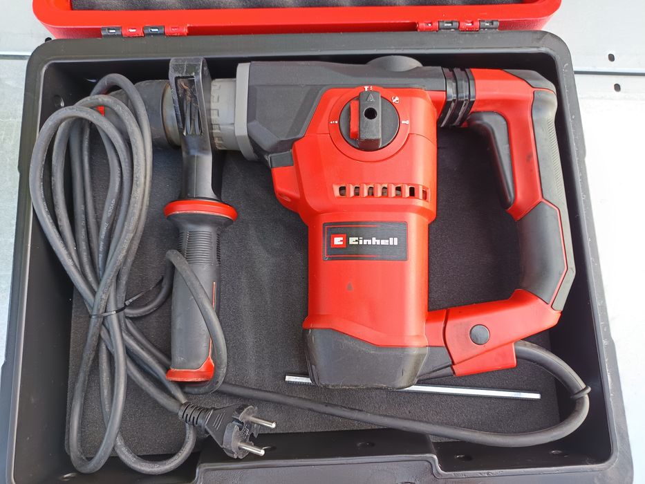 Młot udarowy Einhell TE-RH 32-1600