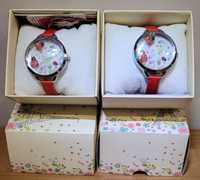 Zegarek dla dziewczynki Mini Watch Korea Design hand made po 50 zł
