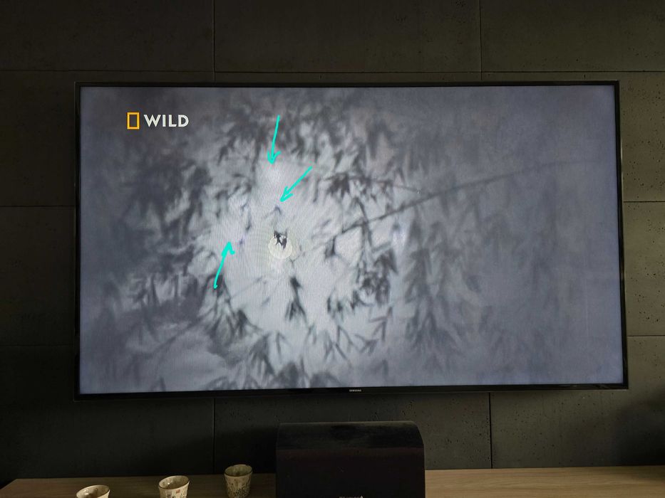 Telewizor Samsung Led 75 cali