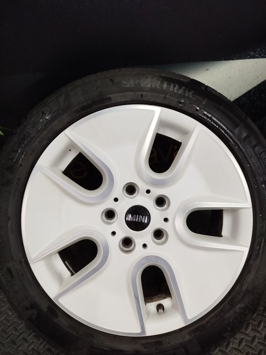 Jantes 17" originais Mini