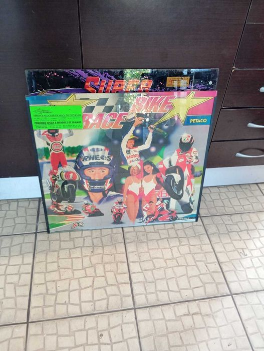Frontais de Pinball Flippers