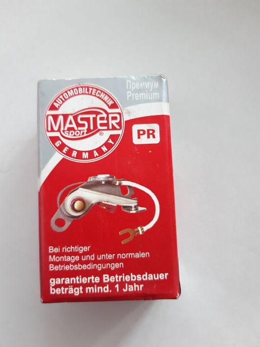 Контакт трамблёра ВАЗ 2101-2107