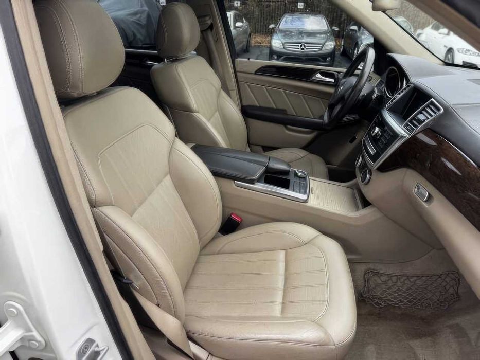 Mercedes-Benz GL-Class GL 350      2016