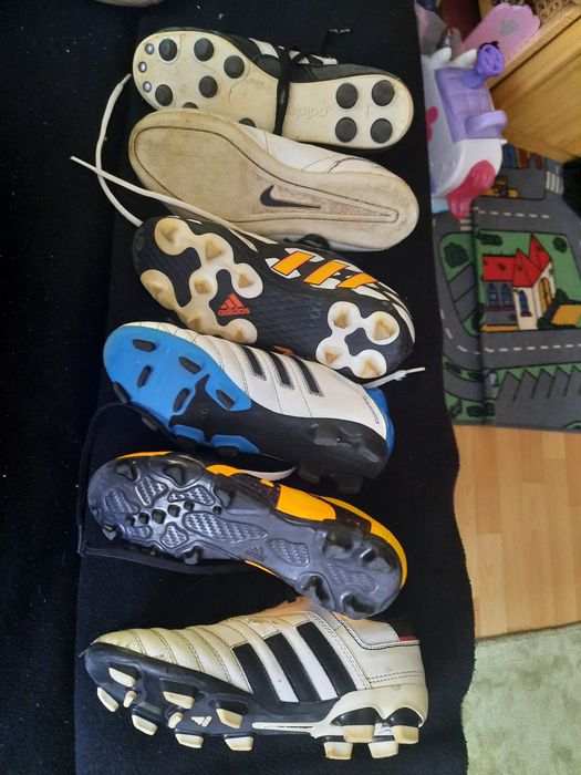 Копачки і футзалки 34, 35, 36 розміри