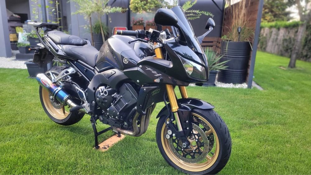 Yamaha Fazer 1000