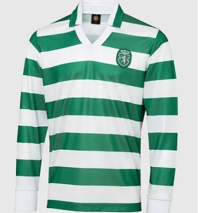 Camisola Sporting Manuel Fernandes Limited Edition