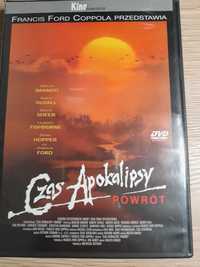 Czas apokalipsy. Powrót film DVD