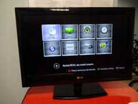Tv Led LG 22 cale Ultra Slim 22LE3300 Usb do ZK