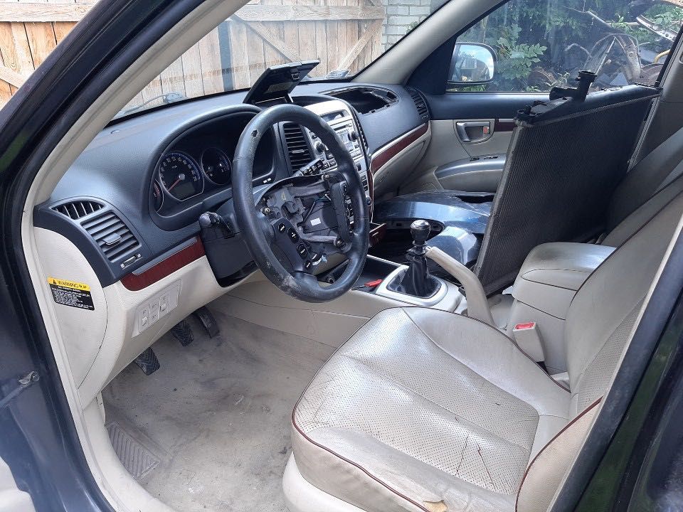 Hyundai SANTA FE 2.2 CRDi (wszystkie części)