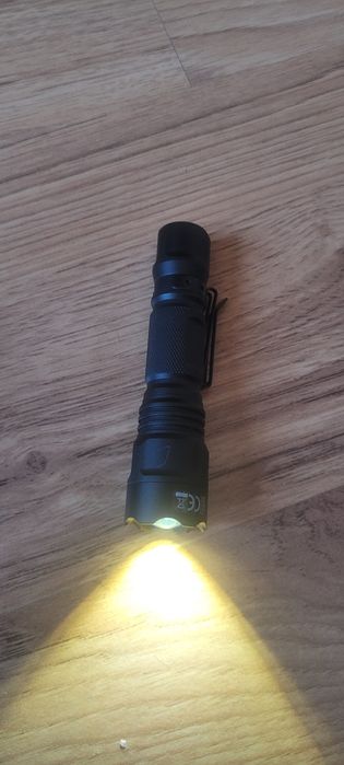 Wodoodporna latarka Mactronic Black Eye
