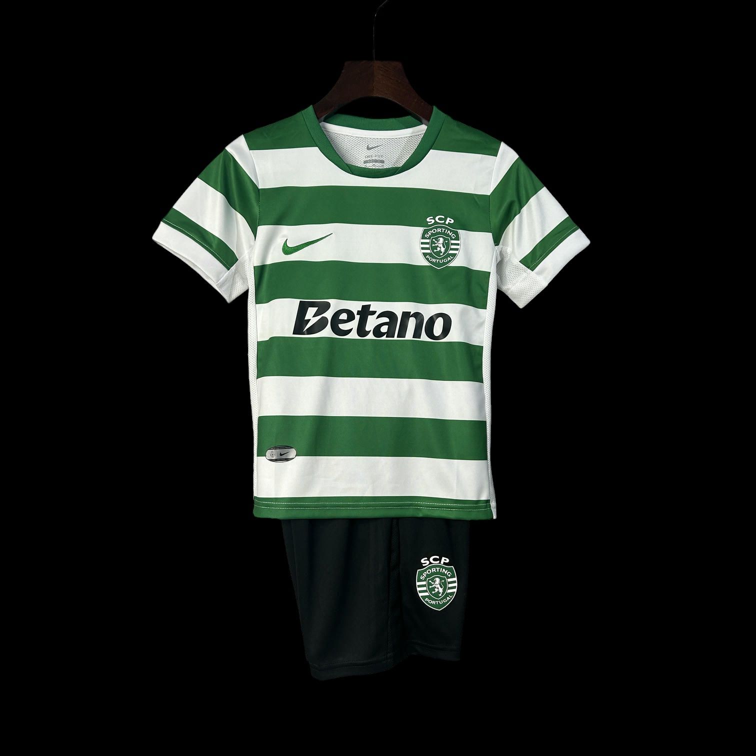 Equipamento Miudo  Sporting 2025/2026