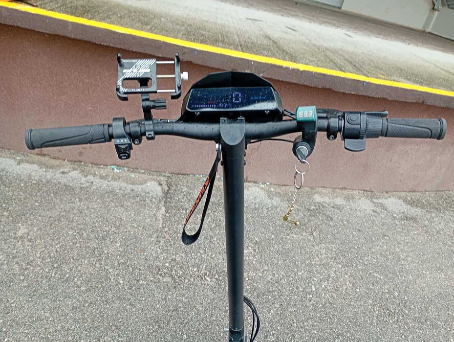 Kukirin G2, hulajnoga elektryczna