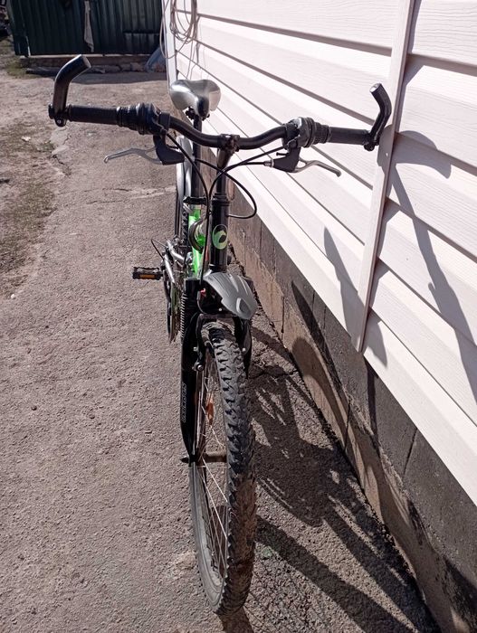 Велосипед Comanche оригінал підростковий .