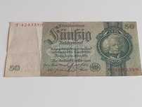 Banknot 50 Reichsmark z 1933 roku