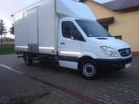 Mercedes-Benz Sprinter 313  Mercedes-Benz Sprinter 313 rok 2012