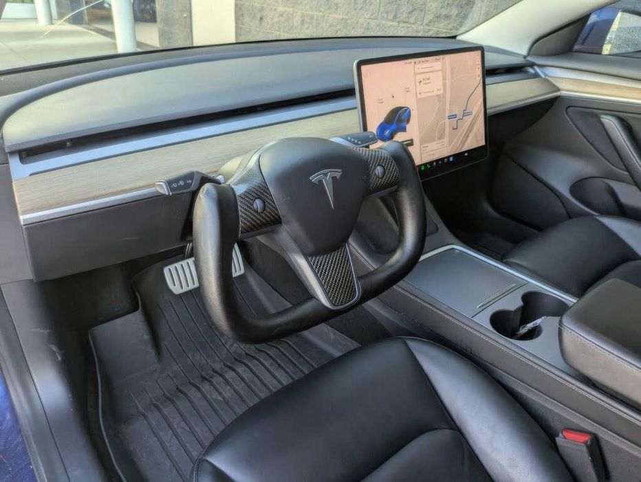 Tesla Model 3 Performance      2021
