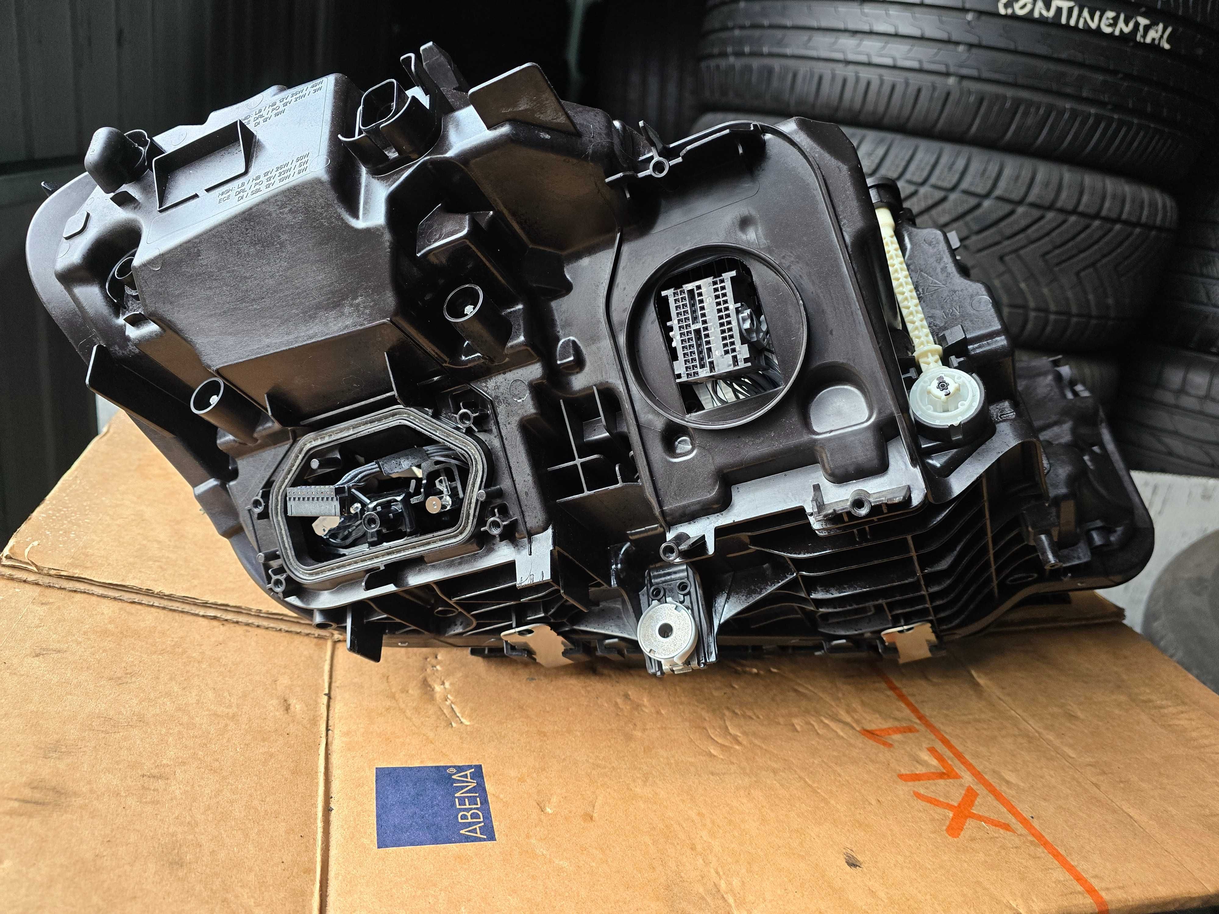 BMW 3 G20 G21 Laser lift Lampa Lewy Przód Przednia