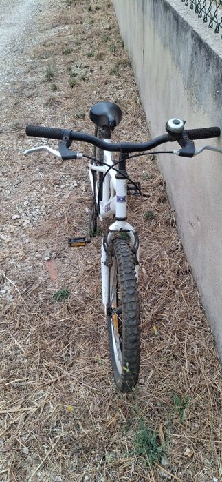Bicicleta de criança