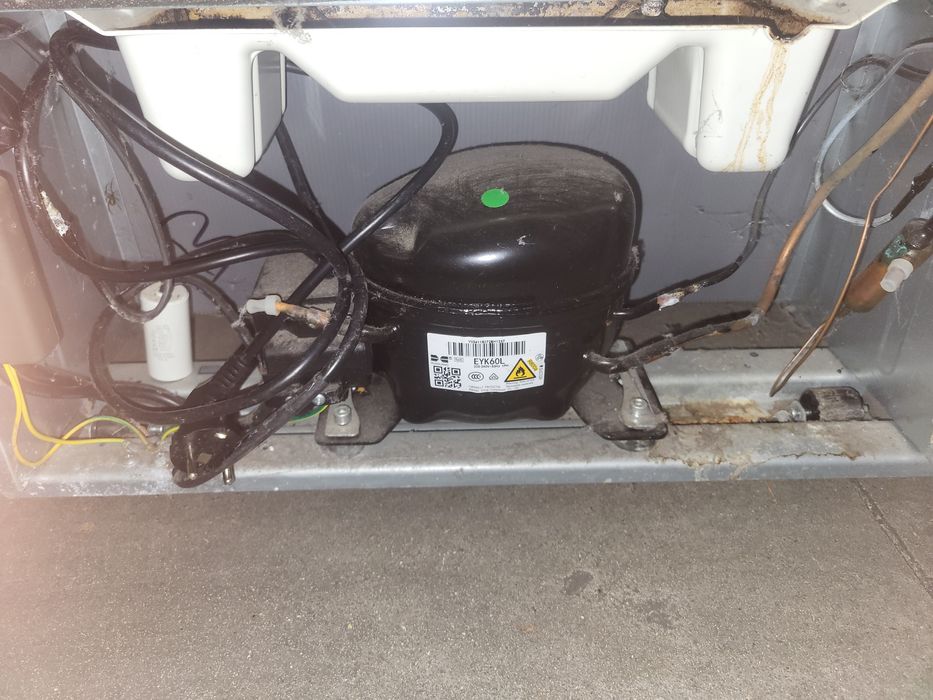 Frigorífico SEMI-NOVO com entrega e garantia