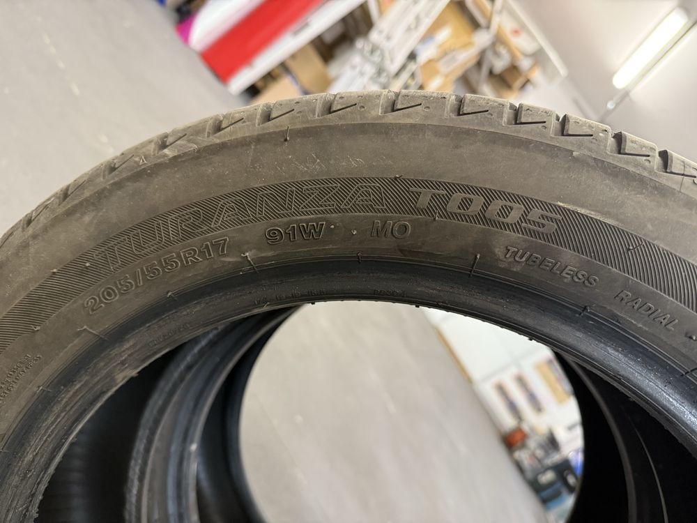 Opony Bridgestone
