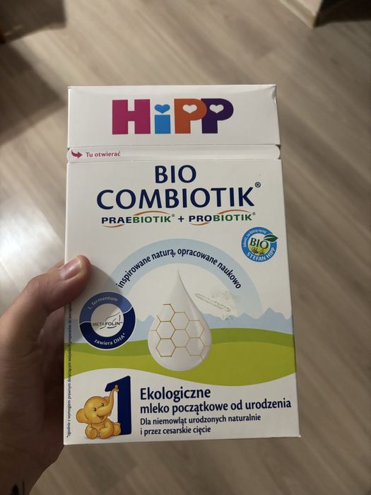 Hipp bio combiotic 1