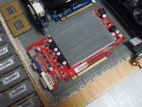 Karta Palit GeForce GTS250 512MB E-Green DDR3 256bit DVI/HDMI PCI- E