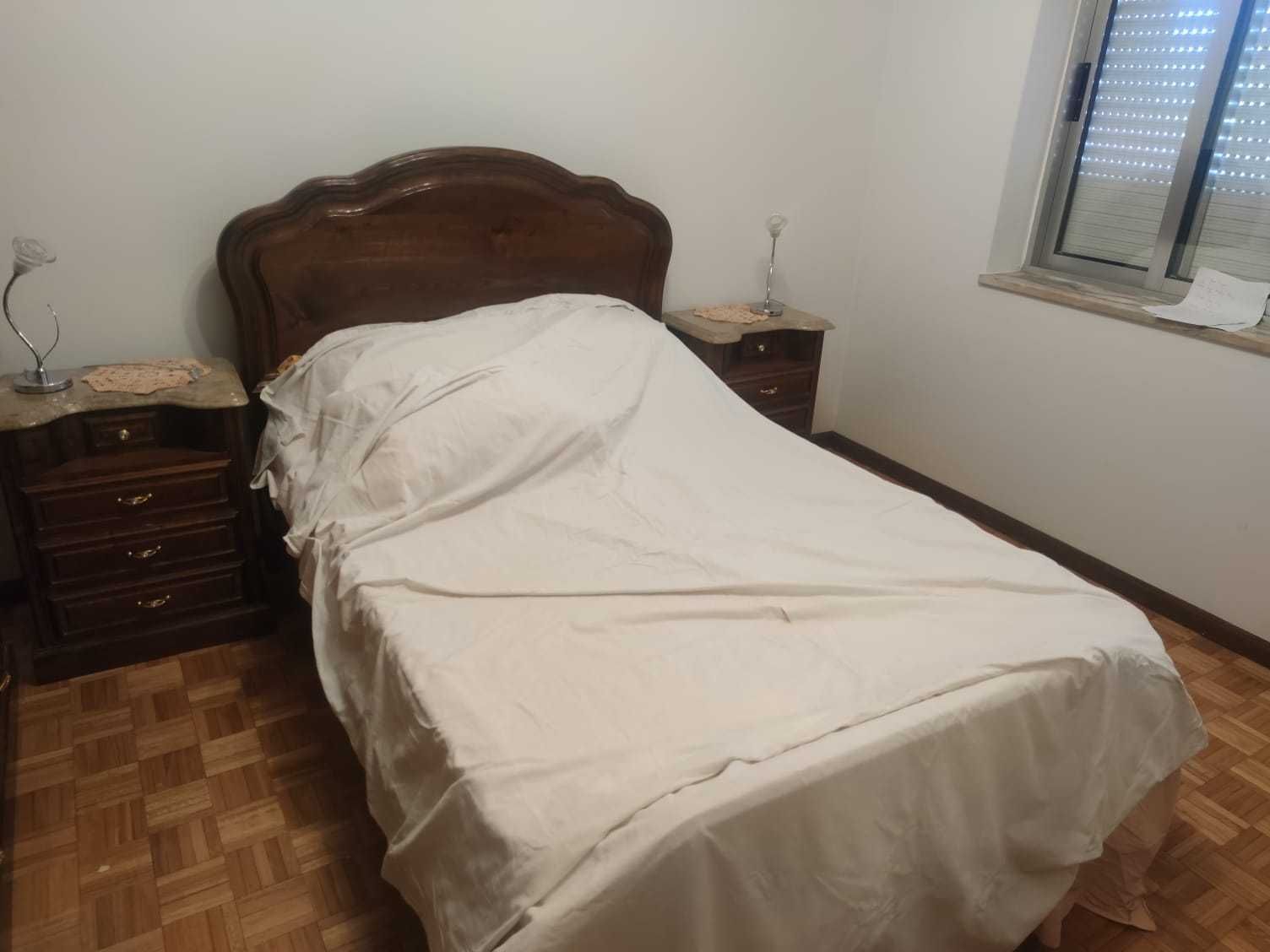 Quarto de casal conjunto