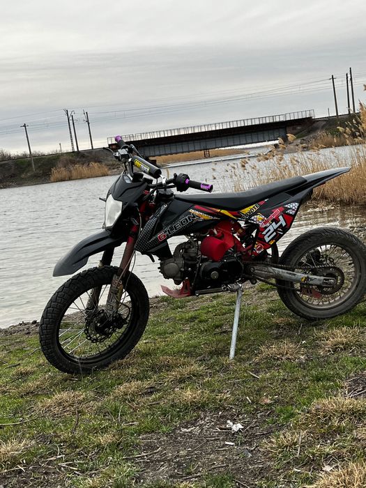 Продам мотоцикл в хорошому стані