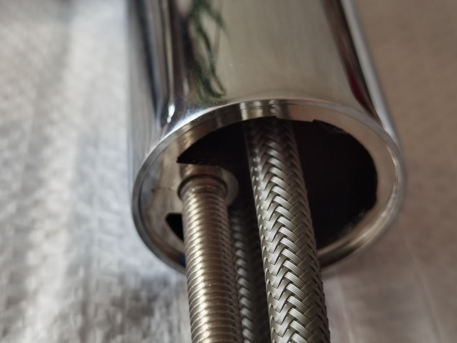 Смеситель Grohe Eurosmart Cosmopolitan  M-size +донный клапан 23926000