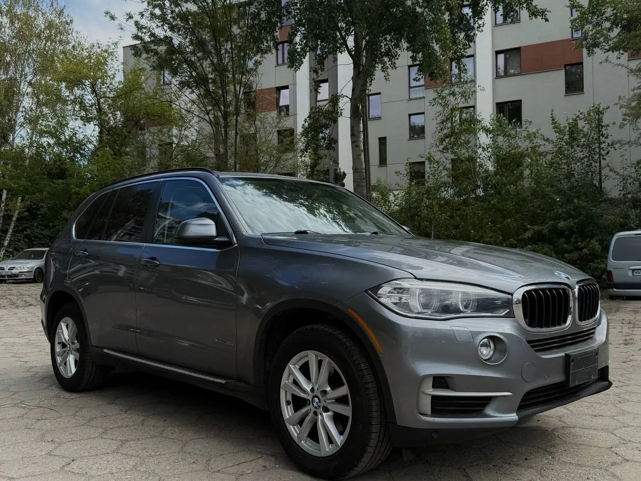 BMW X5 2015 BMW Xdrive35i