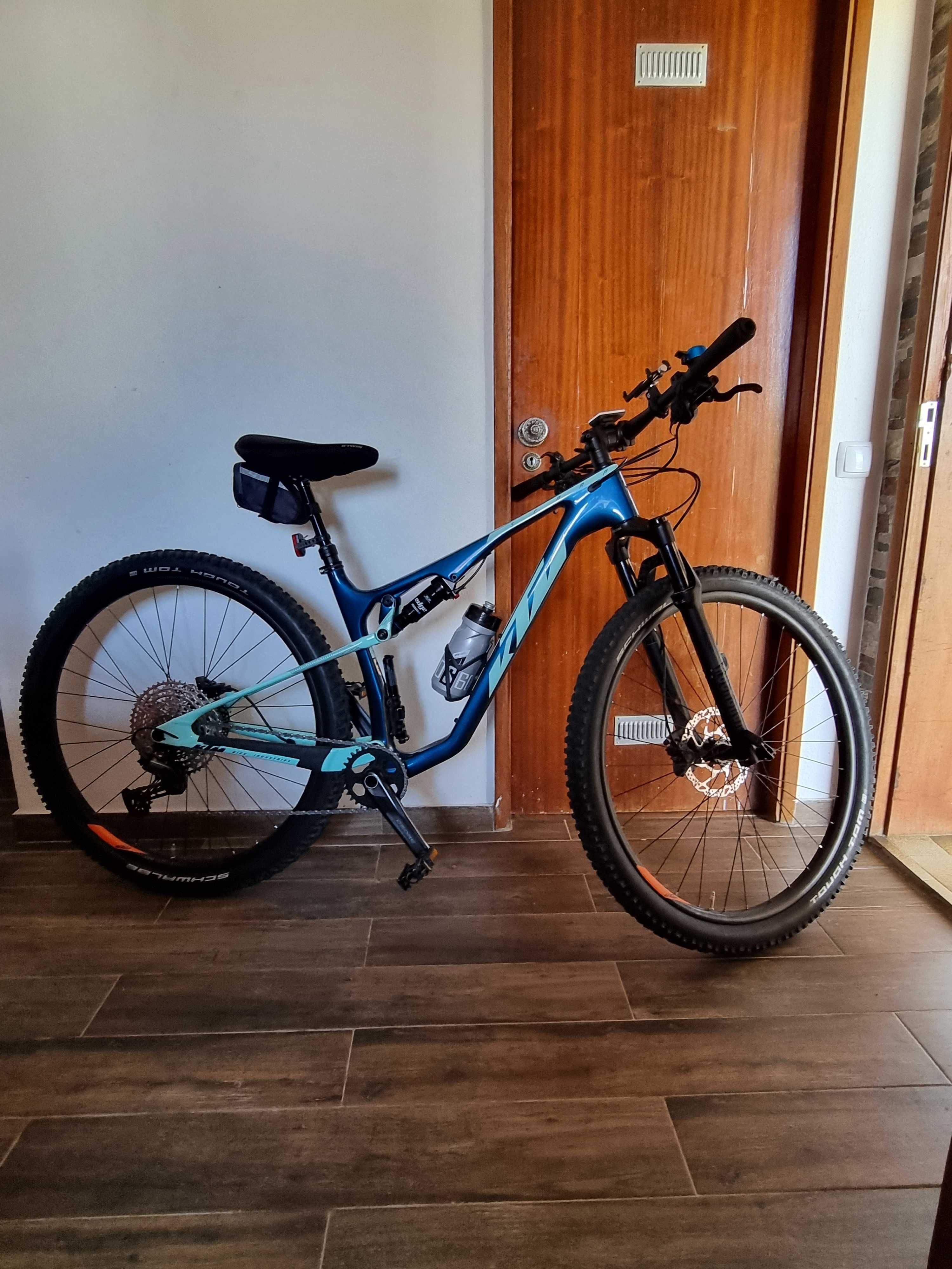 Vendo bike ktm scarp mt pro 29 2021