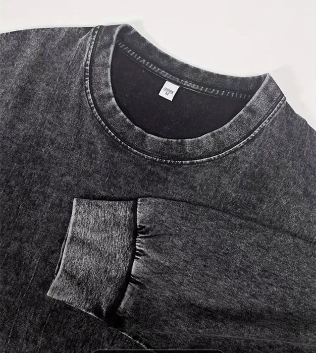 Лонг/світшот  L, Xl  100% cotton