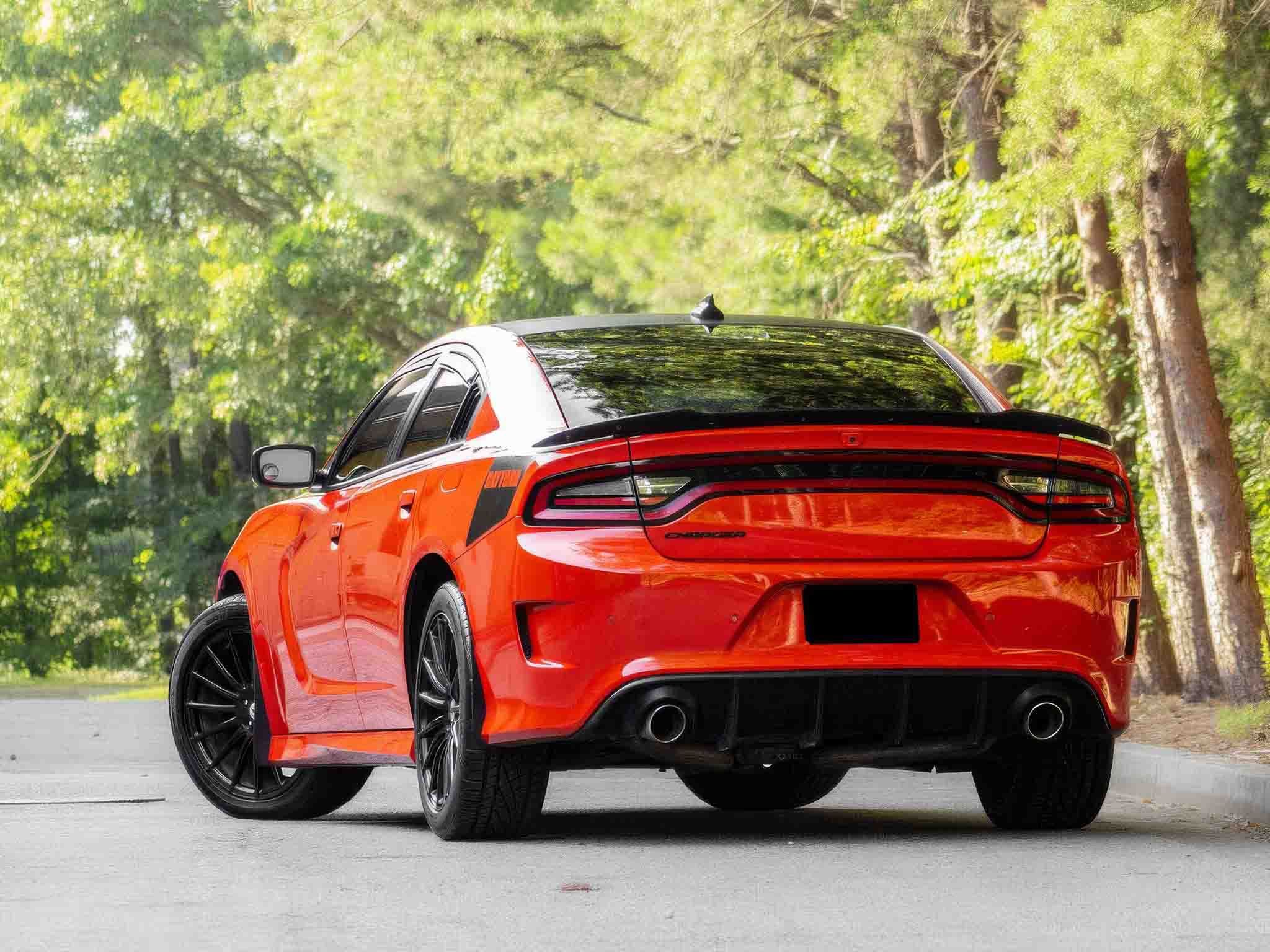 2018 Dodge Charger Daytona RWD