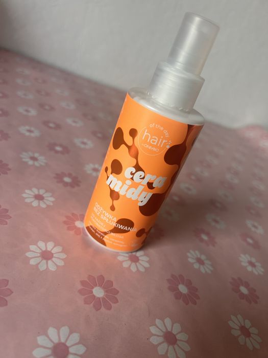 OnlyBio Ceramidy odżywka bez spłukiwania