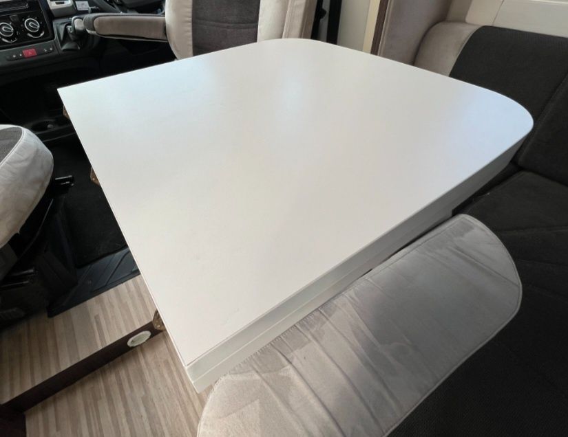 Mesa autocaravana completa