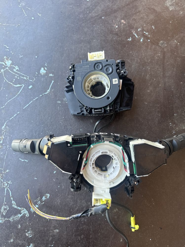 Датчик кута поворота Шлейф Гітара Nissan Qashqai J10 47945jd000