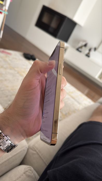 Iphone 13 pro max 128gb gold retomas