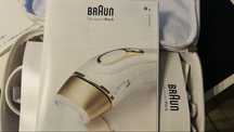 Depilator laserowy braun silk touch pro 5
