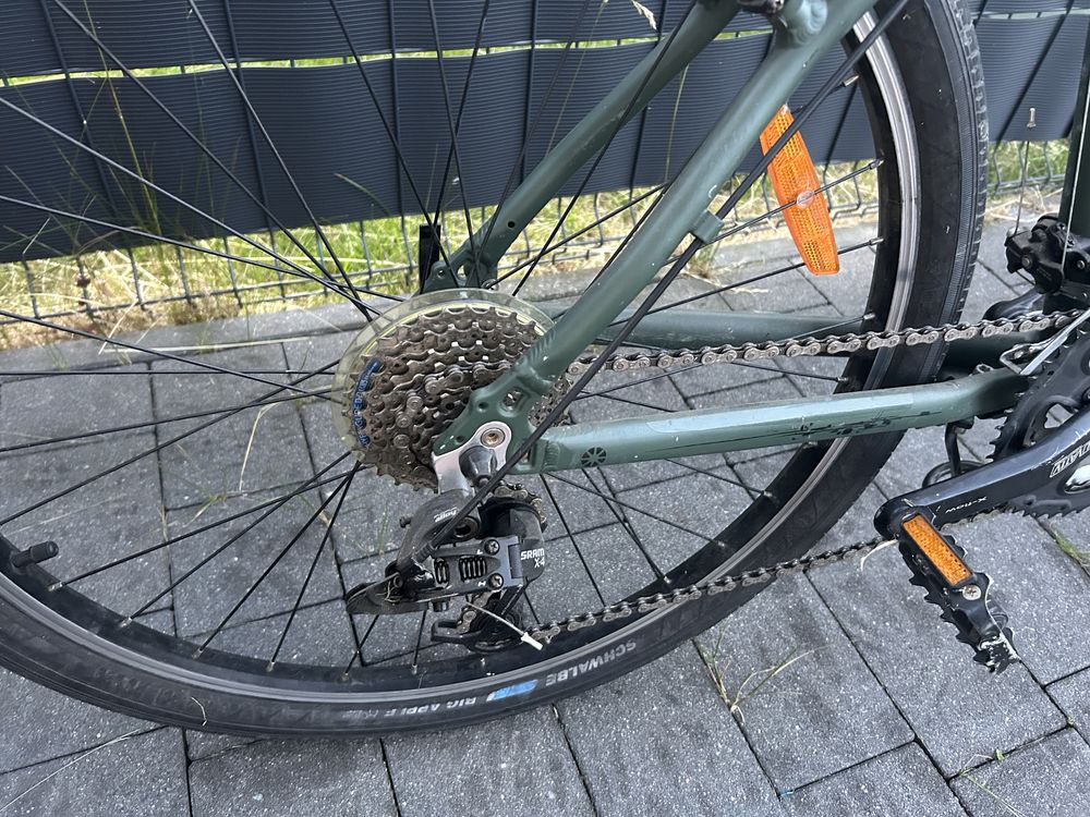 Rower składany Dahon