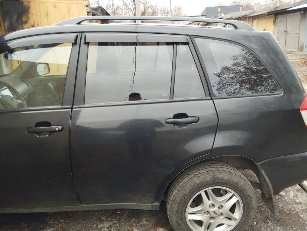 Продам Chery tiggo t 11