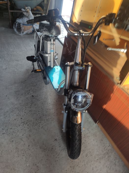 Електро велосипед Minako Monster 1000w