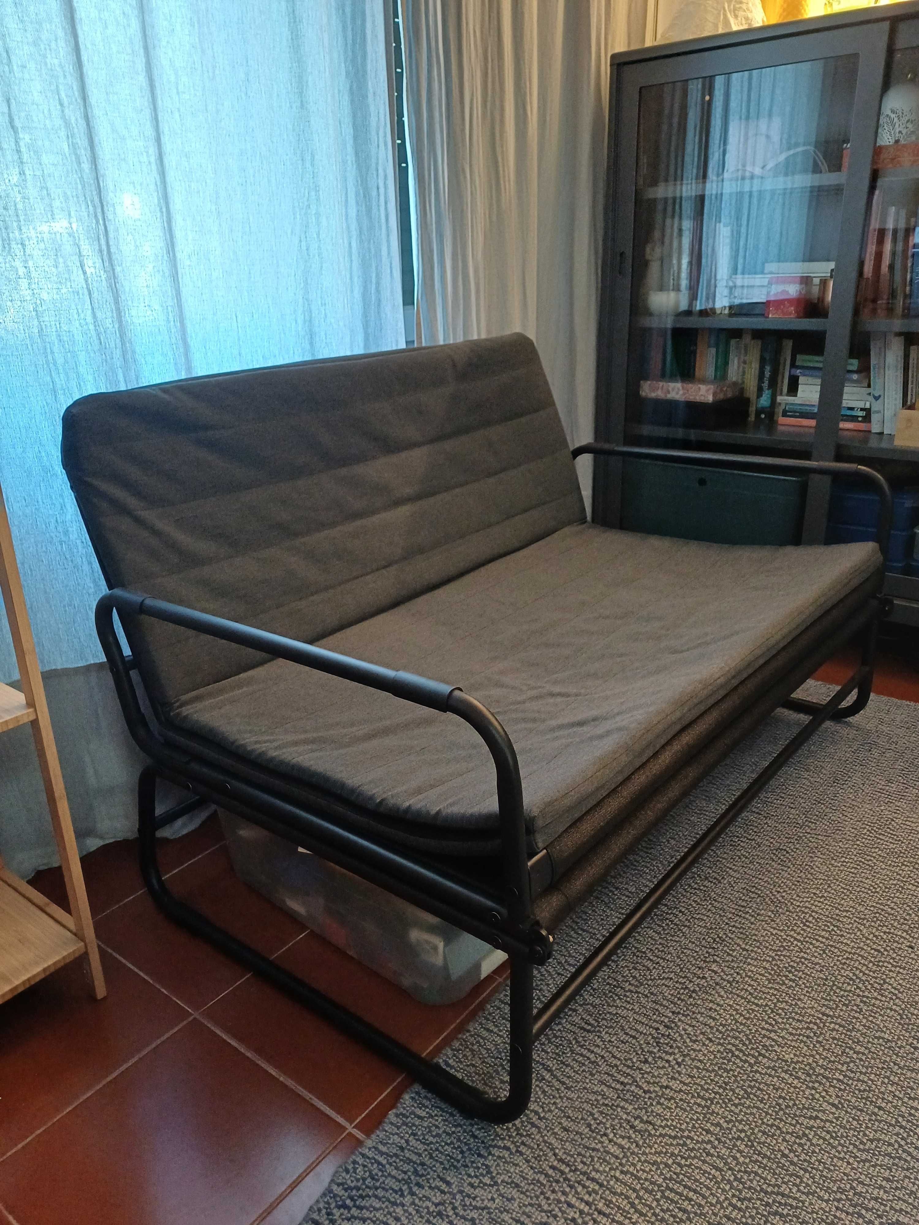 Vendo sofá-cama Ikea HAMMARN