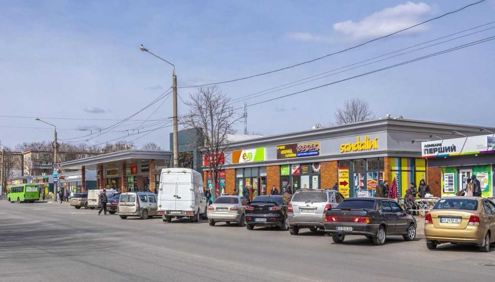 Оренда магазину в кращому місці ХТЗ (поряд з ринком)