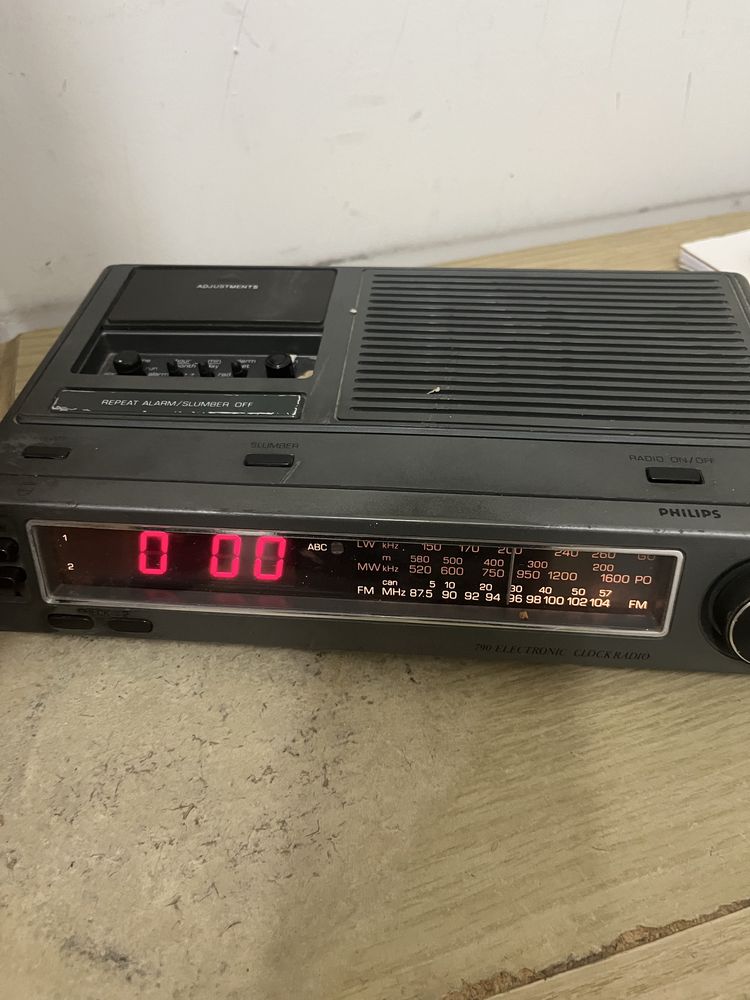 3 Radios Despertadores