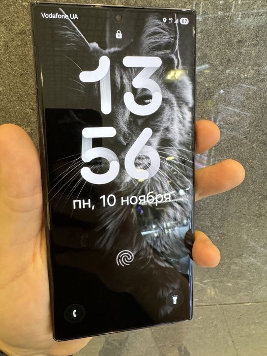 Samsung S22 Ultra 128Gb ( Snapdragon )
Привозився з США, тому має