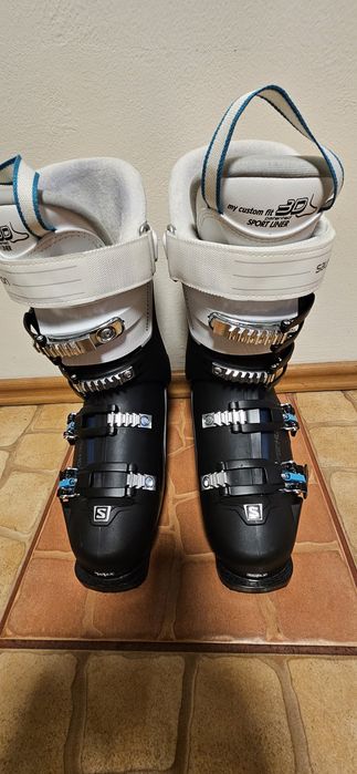 Salomon X Pro, flex 80, rozm. 24.5cm