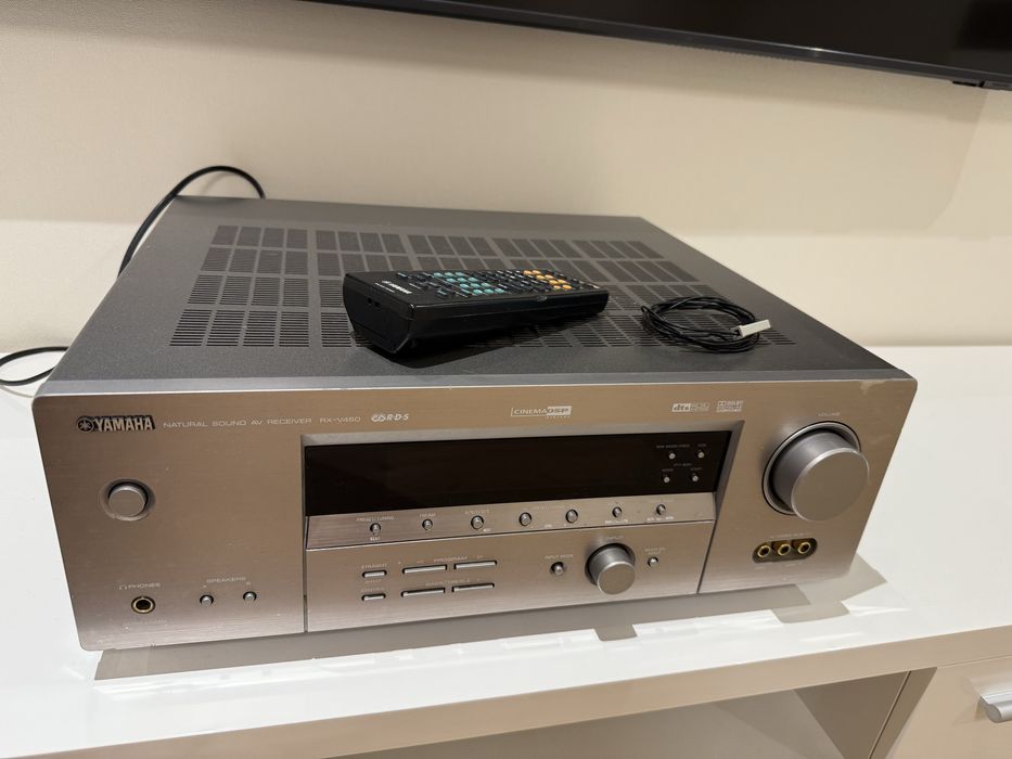 Ресівер Yamaha RX-V450