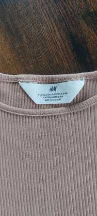 Bluzeczka H&M 122/128